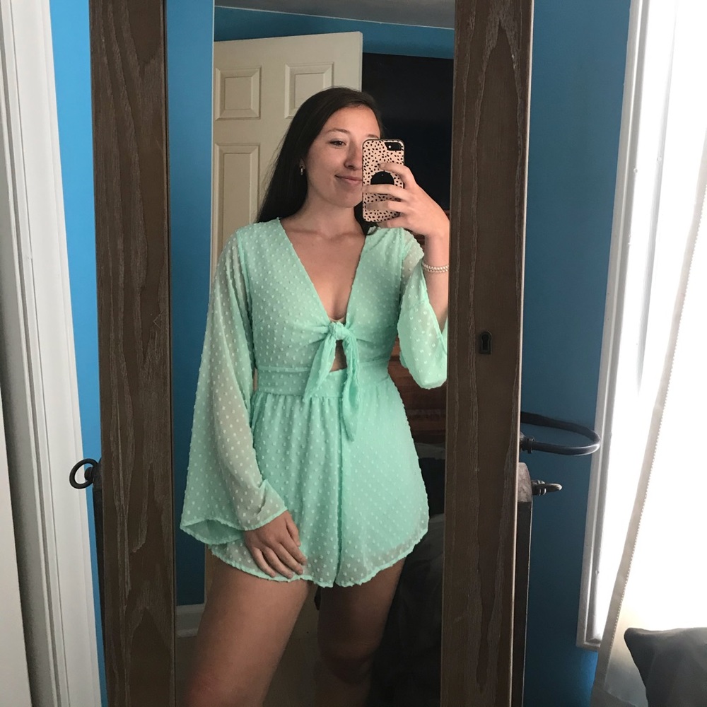 Altar’d State Romper